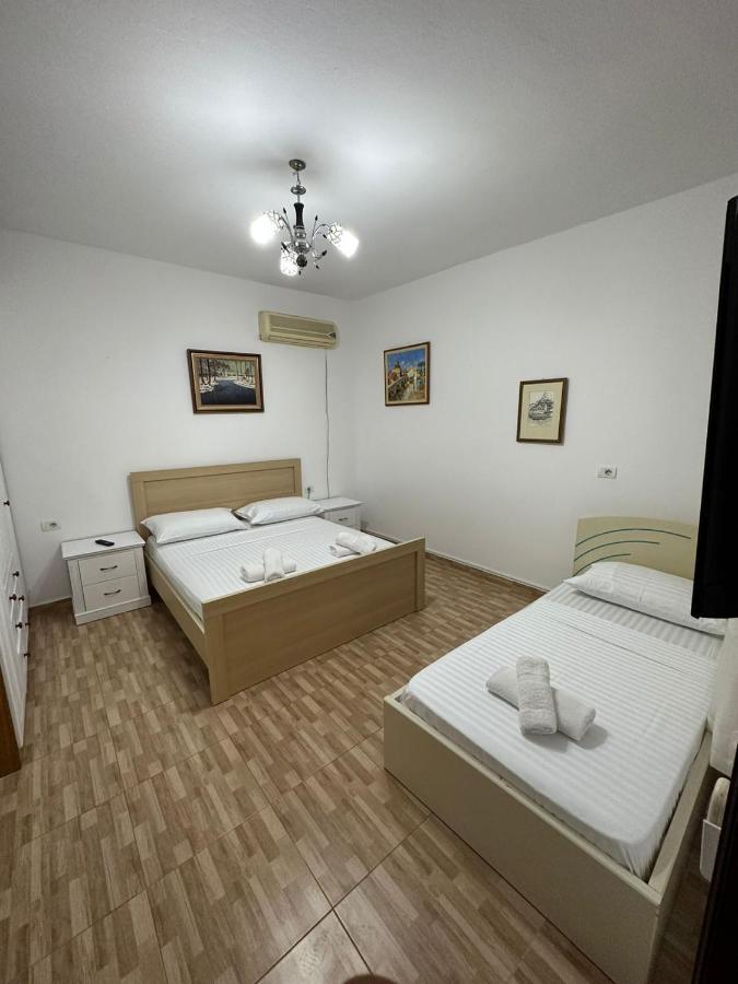 Elby Apartments Berat Exterior foto